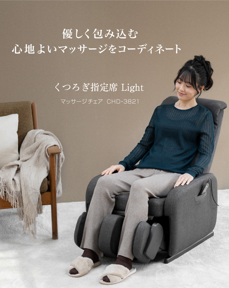 CHD-3821